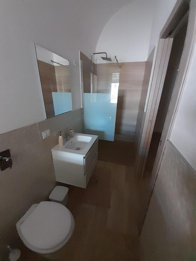מרסאלה Case Vacanza Titone מראה חיצוני תמונה