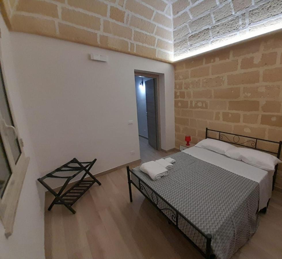 מרסאלה Case Vacanza Titone מראה חיצוני תמונה