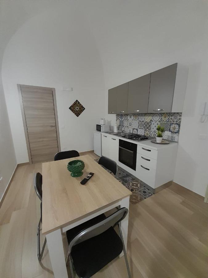 מרסאלה Case Vacanza Titone מראה חיצוני תמונה